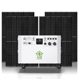 Solar Generator - Nature’s Generator Powerhouse Gold System