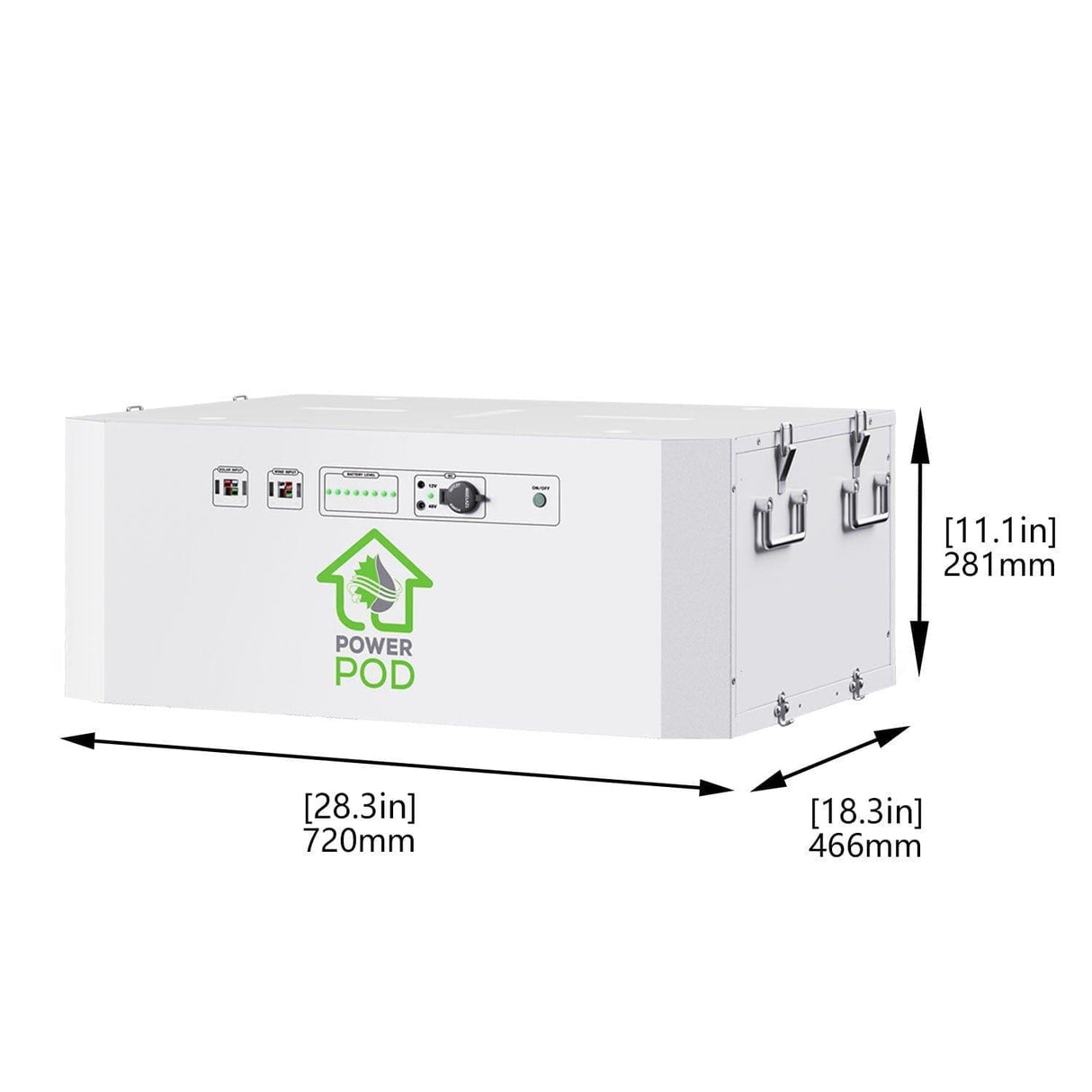 Nature’s Generator Powerhouse Power-Addition Expansion Kit NGPHPA