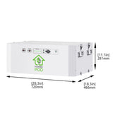 Nature’s Generator Powerhouse Power-Addition Expansion Kit NGPHPA