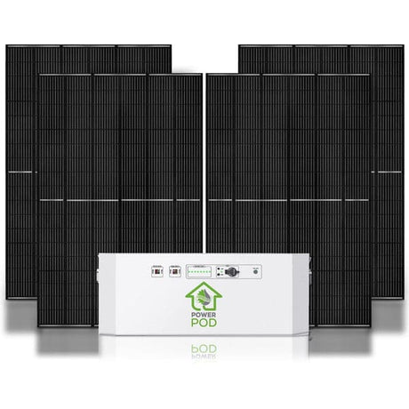 Nature’s Generator Powerhouse Power Addition - Nature's Generator