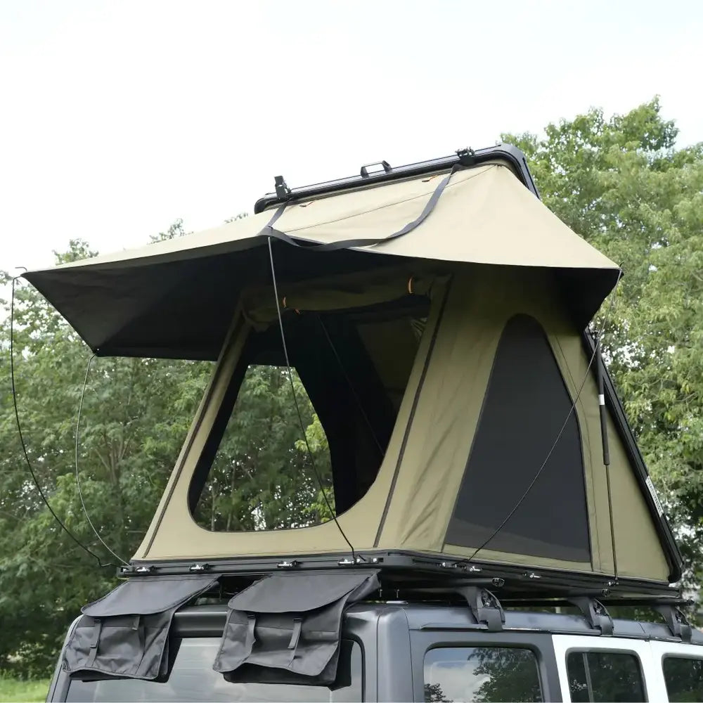 Naturnest Polaris Lite Triangle Roof Top Tent