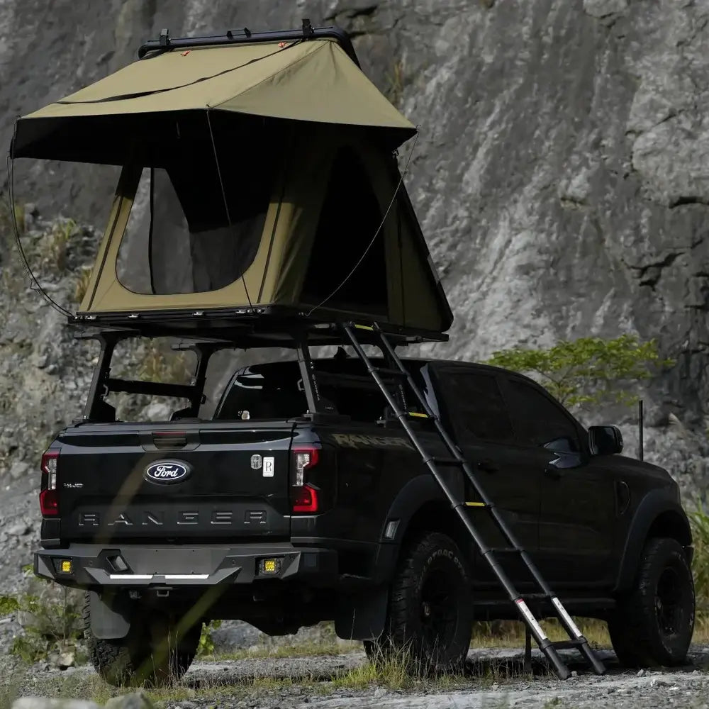 Naturnest Polaris Lite Triangle Roof Top Tent