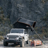 Naturnest Sirius 2 Plus XL Aluminum Clamshell Roof Top Tent