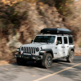 Naturnest Sirius 2 Plus XL Aluminum Clamshell Roof Top Tent