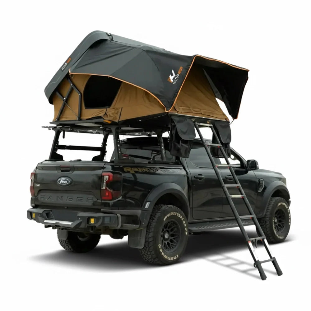 Naturnest Sirius 2 Plus XL ABS Hard Shell Roof Top Tent