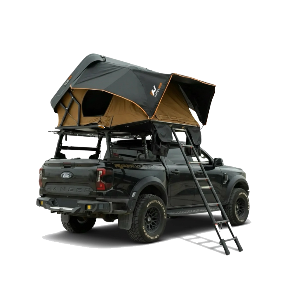 Naturnest Sirius 2 Plus XL ABS Hard Shell Roof Top Tent
