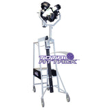 Sports Attack Total Attack 3‑Wheel Volleyball Machine (SKU not found)