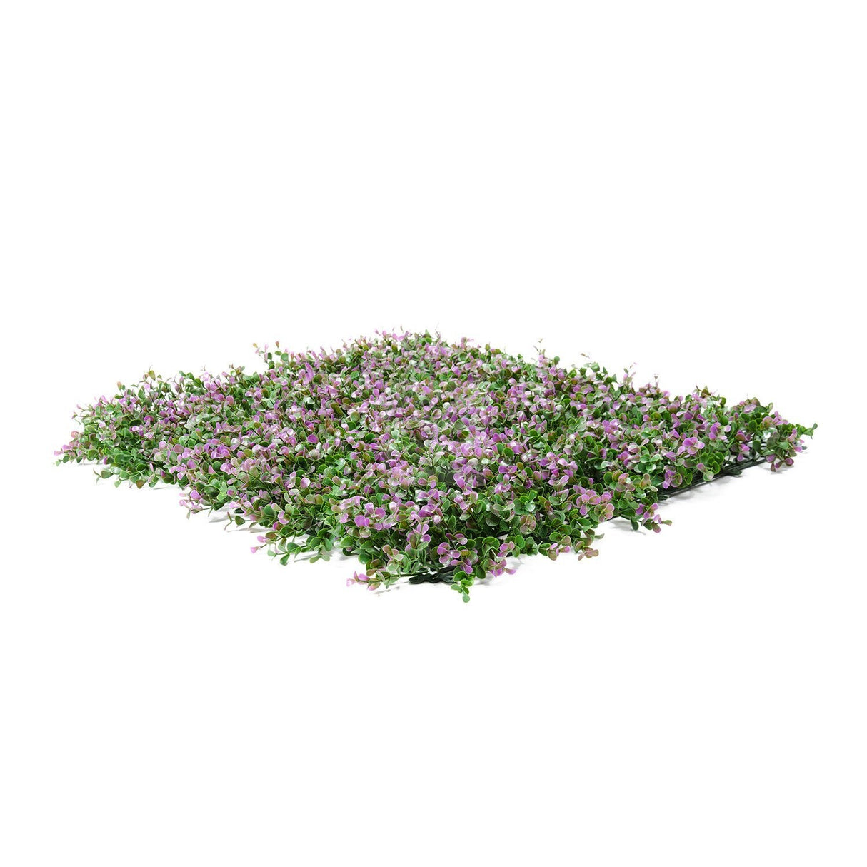 Designer Plants USA Artificial Purple Lavender Foliage Wall Panels 11SQFT 40"x 40" Commercial Grade UV Resistant