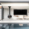 HearthArtSinn Shine 3 Luxury Hanging Spherical Real Fire Fireplace