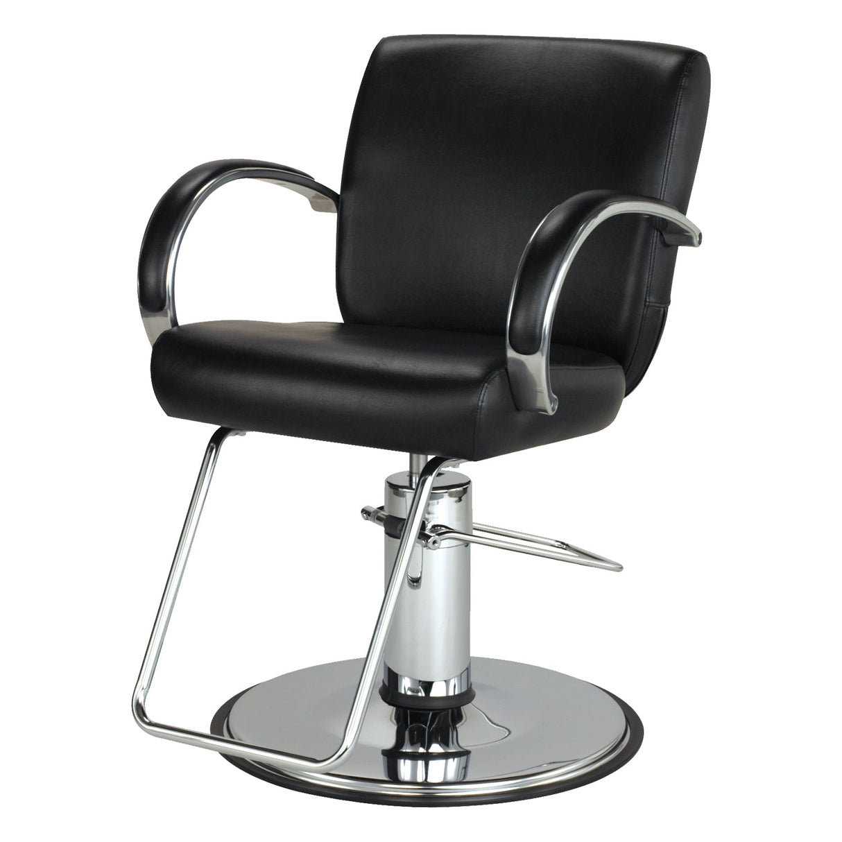 Takara Belmont ODIN ST-E10 Hydraulic Styling Chair Salon Equipment