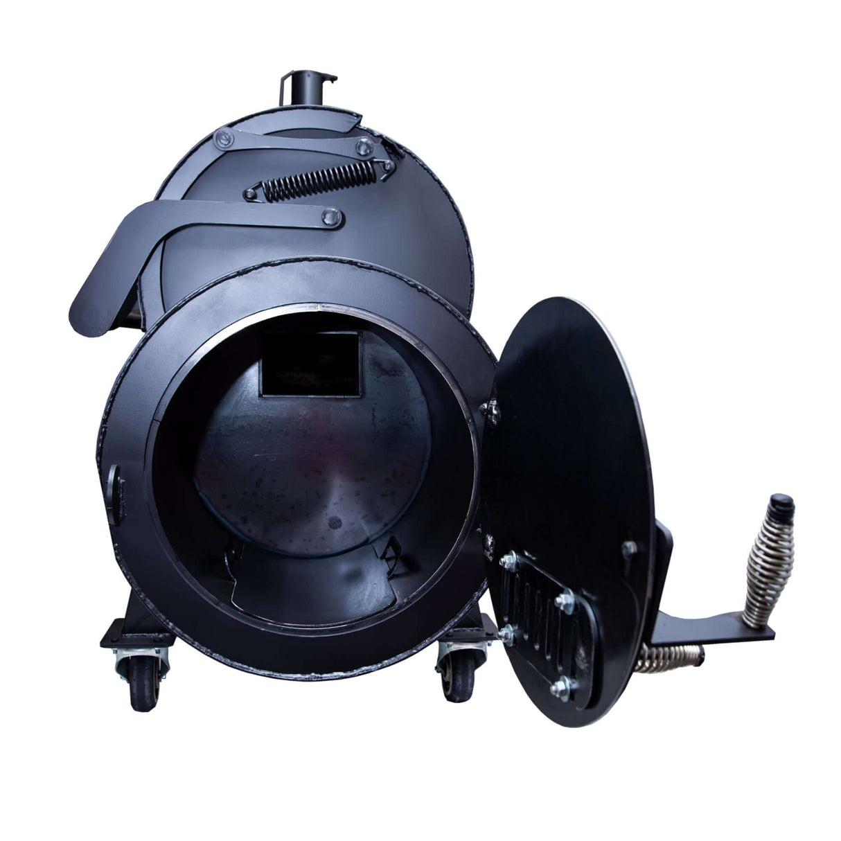 Old Country BBQ Pits Generation 3.0 Fully Insulated Offset Smoker