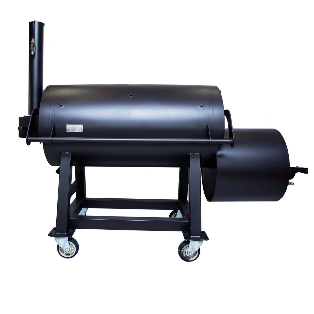 Old Country BBQ Pits Generation 3.0 Fully Insulated Offset Smoker