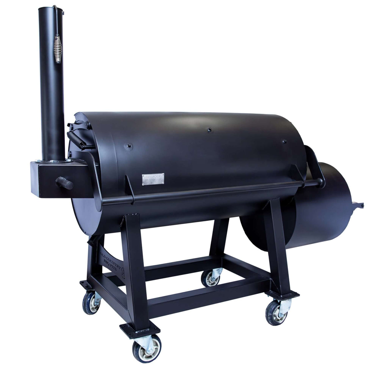 Old Country BBQ Pits Generation 3.0 Fully Insulated Offset Smoker