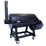 Old Country BBQ Pits Generation 3.0 Fully Insulated Offset Smoker