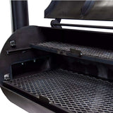 Old Country BBQ Pits Gen 2.0 Offset Smoker with Insulated Firebox