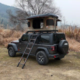 Naturnest Orion Mini Hard Shell Rooftop Tent 1‑Person ABS Pop‑Up Roof Tent