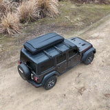 Naturnest Orion Mini Hard Shell Rooftop Tent 1‑Person ABS Pop‑Up Roof Tent