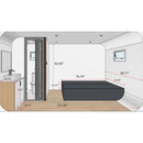 Chery Industrial 13ft Outdoor Living and Working Tiny House