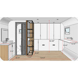 13ft Outdoor Living and Working Tiny House