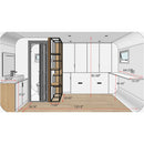Chery Industrial 13ft Outdoor Living and Working Tiny House