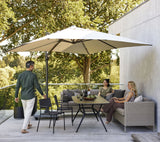 Connect Dining Lounge 2-Seater Sofa Right Module Outdoor Sofa
