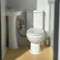 Chery Industrial Ceramic Toilet for Portable Restroom