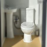 Chery Industrial Ceramic Toilet for Portable Restroom