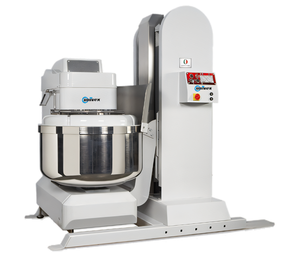 Univex SL280LH Silverline Spiral Mixer 615 Lb. Dough Capacity 2 Speed