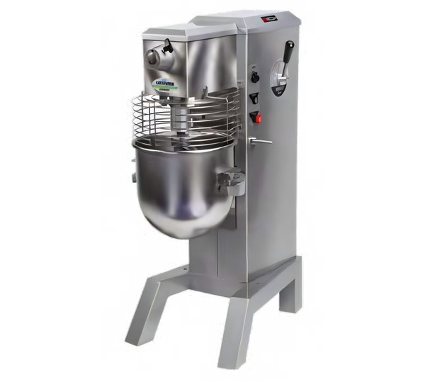 Univex SRM30+ Mixer Floor Model 30 Quart Capacity