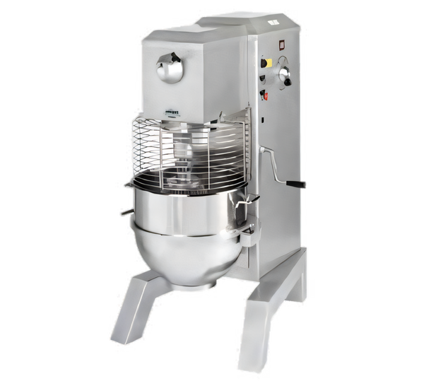 Univex SRM80+ Mixer Floor Model 80 Quart Capacity
