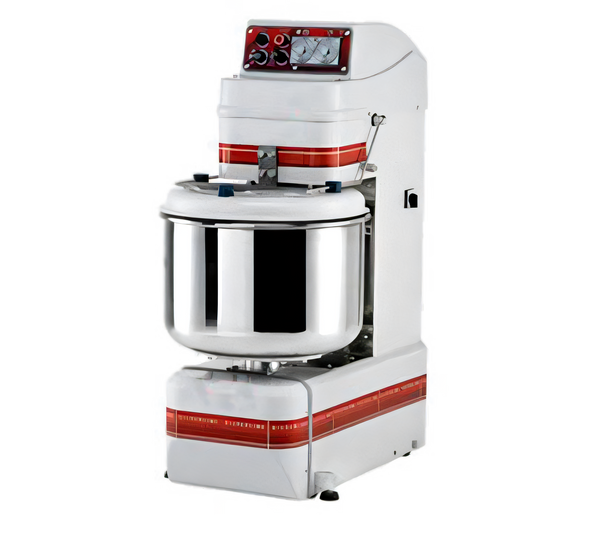 Univex SL80 Silverline Spiral Mixer 135 Qt. Bowl 176 Lb. Dough Capacity