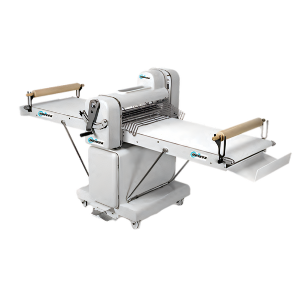 Univex SFG 600 TL Reversible Dough Sheeter Floor Model Variable Speed