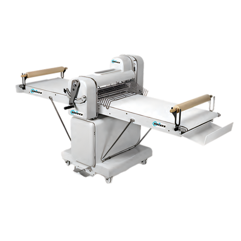 Univex SFG 600 TL Reversible Dough Sheeter Floor Model Variable Speed