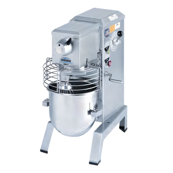 Univex SRM12+ Food Mixer Countertop 12 Quart Capacity
