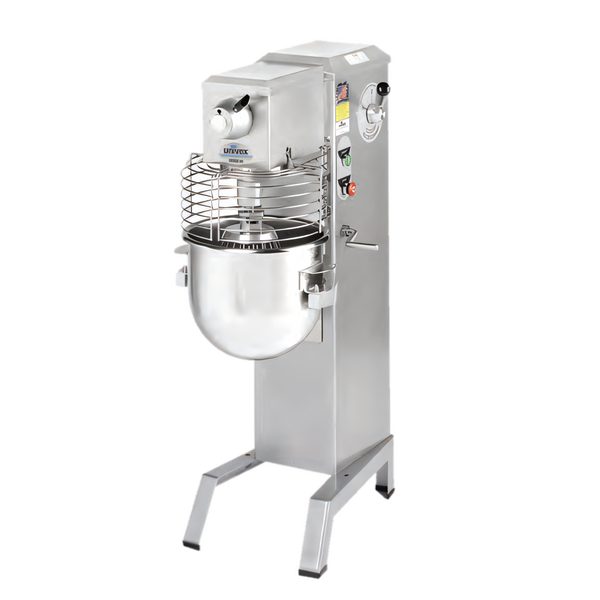 Univex SRMF20 Mixer Floor Model 20 Quart Capacity