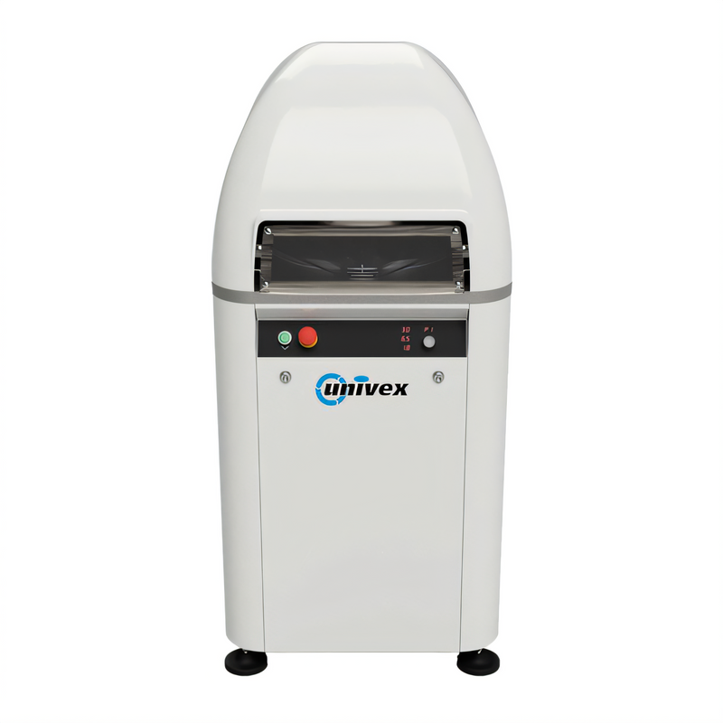 Univex ABDR30 Bun Divider & Rounder Automatic 1.4 4.76 Oz
