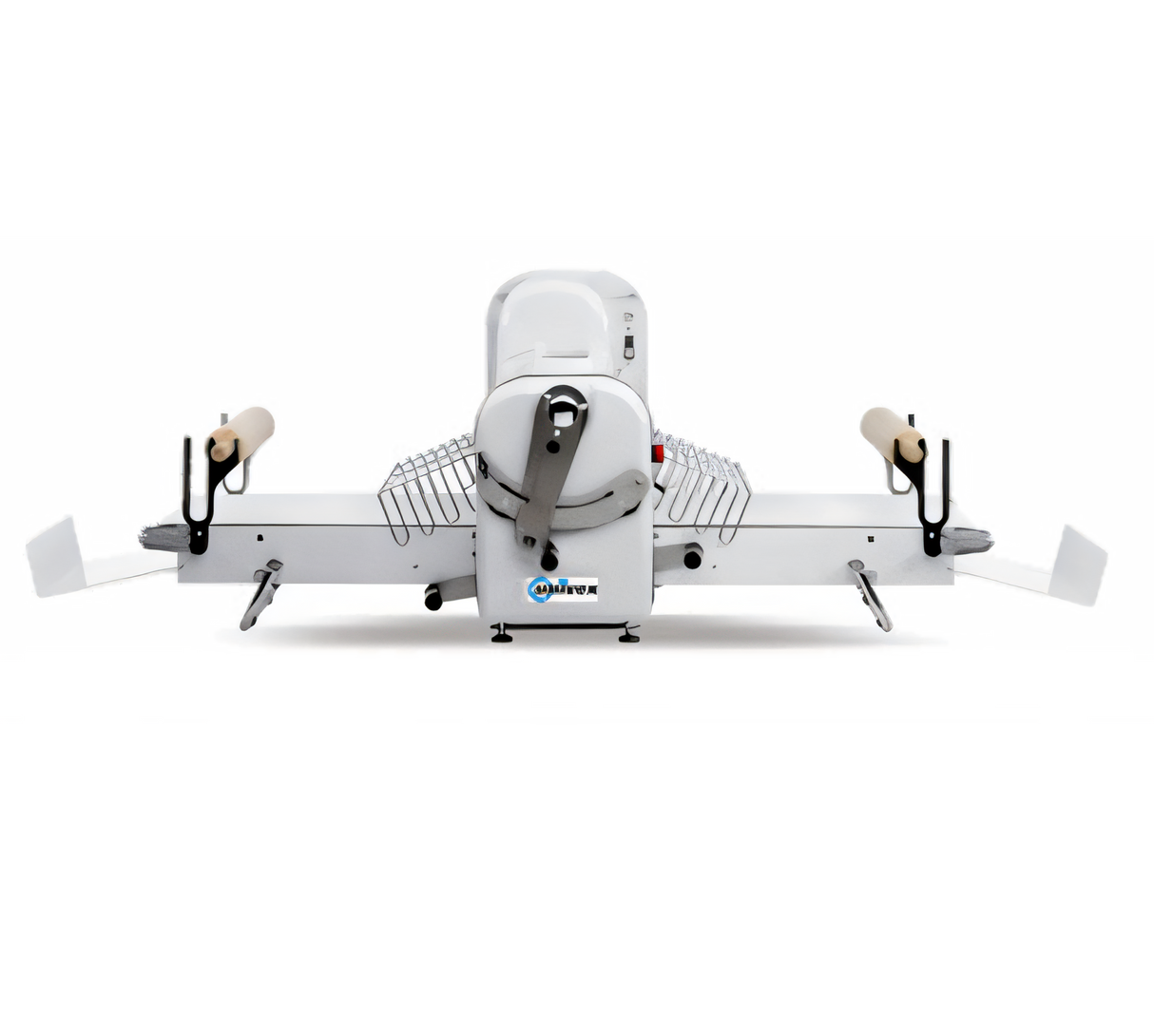 Univex SFG 500 B Reversible Dough Sheeter Bench Model 75-3/5" Long