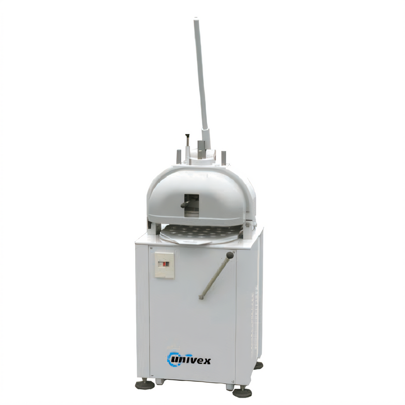 Univex SBDR22 Bun Divider & Rounder Semi-automatic 2.12 7.76 Oz