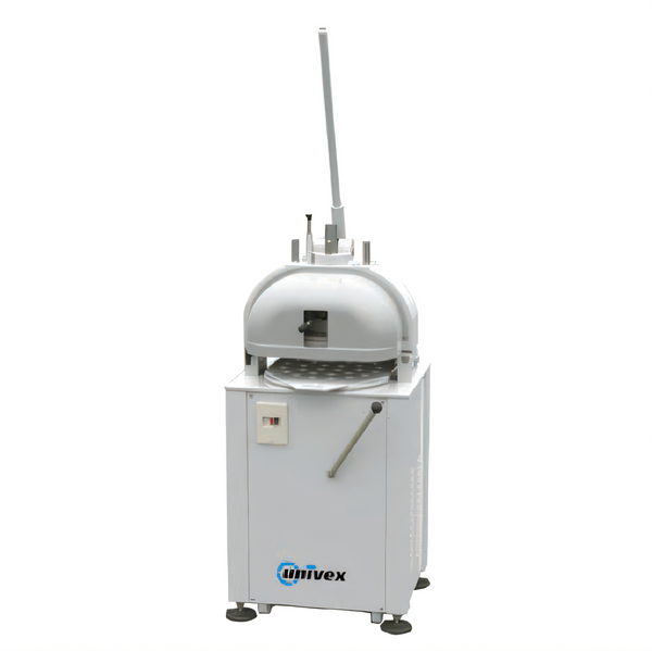 Univex SBDR11 Bun Divider/Rounder Semi-automatic 6.35 17.64 Oz