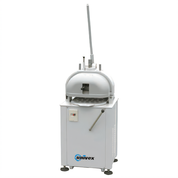 Univex SBDR52 Bun Divider/Rounder Semi-automatic 0.42 1.41 Oz