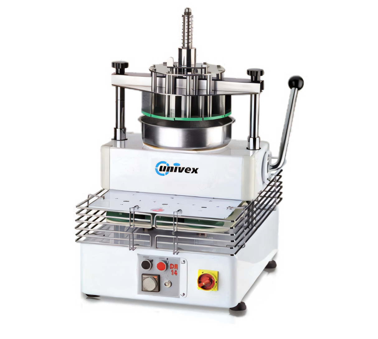 Univex DR11 Dough Divider/Rounder Bench Model Belt Drive