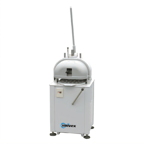 Univex SBDR30 Bun Divider/Rounder Semi-automatic 1.41 4.76 Oz