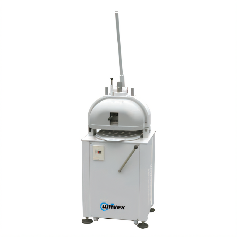 Univex SBDR30 Bun Divider/Rounder Semi-automatic 1.41 4.76 Oz