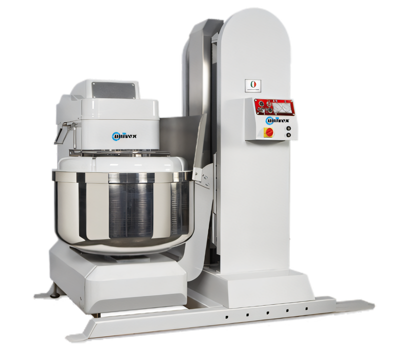 Univex SL200LH Silverline Spiral Mixer 440 Lb. Dough Capacity 2 Speed