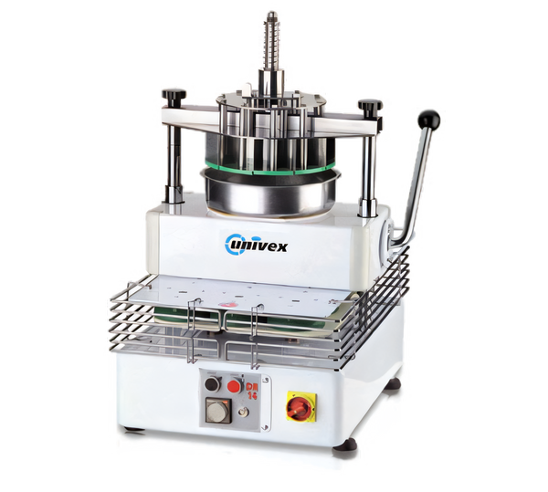 Univex DR14 Dough Divider/Rounder Bench Model Belt Drive