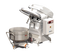 Univex SL80RB Silverline Spiral Mixer 137 Qt. (130 Liter) Bowl 175 Lb. (80 Kg) Dough Capacity