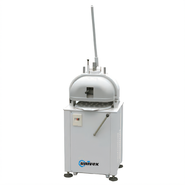 Univex SBDR36 Bun Divider/Rounder Semi-automatic 1.2 3.8 Oz