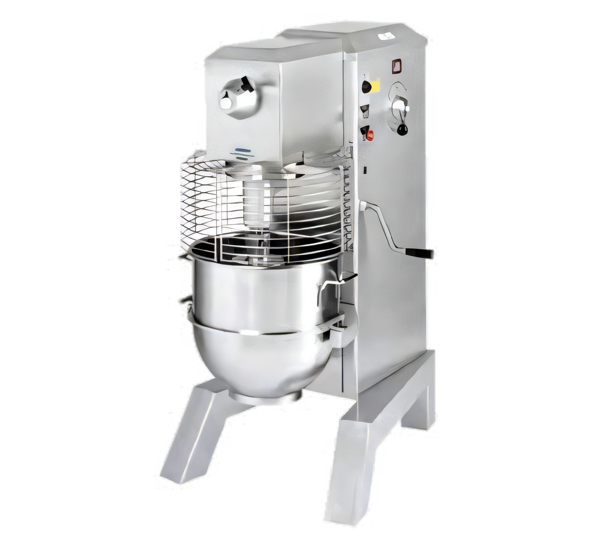 Univex SRM60+ Mixer Floor Model 60 Quart Capacity