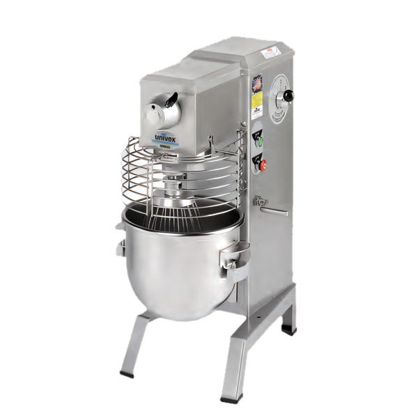 Univex SRM20+ Food Mixer Countertop 20 Quart Capacity