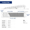 Chery Industrial 26,500 lb. Capacity Portable Loading Dock Ramps Yard Ramp